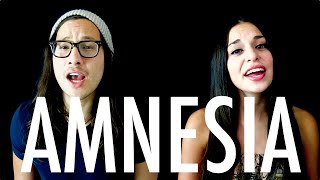 5SOS - Amnesia (Michael and Jackie Castro Cover)