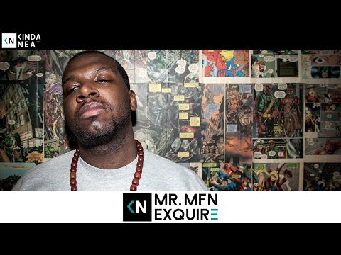 MR. MFN EXQUIRE - GREEN RANGER