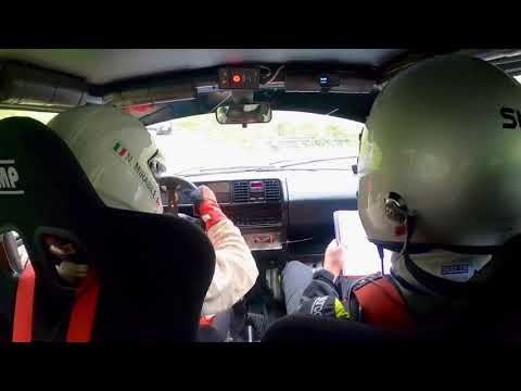 6º TINDARI RALLY • PS 1 SAN PIERO • N.MIRABILE- M. DE LUCA GAGLIO