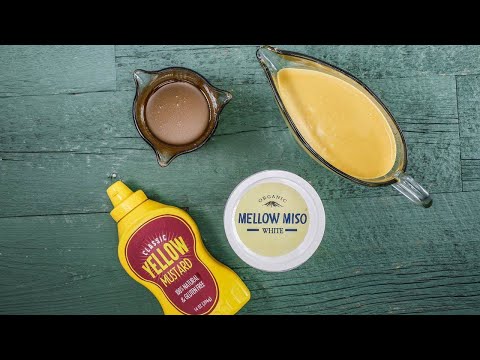 How to Make Flourless Almost-Instant Gravy by Richard...