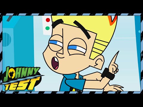 3 Hours of Johnny Test! - Crazy Times with Johnny and Dukey!