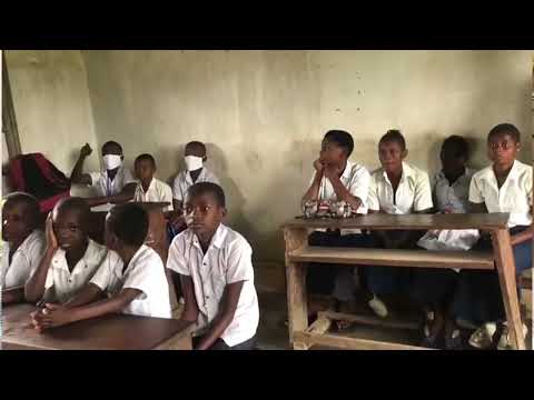 Restore 4 classrooms for 67 poor deaf and dumb