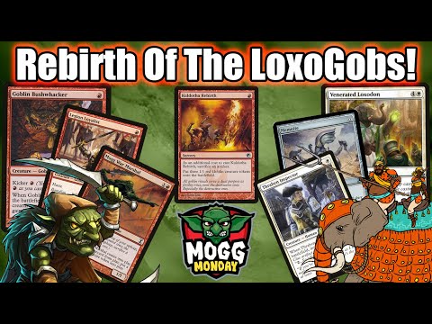 👺 Mogg Monday: Episode 84 - What Happens When Goblins And Elephants Collide? (Modern)