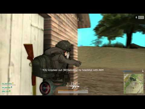 #MTA PUBG - FRAGMOVIE (FULL 20 KILLS)