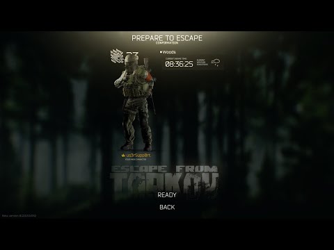 Shturman is the easiest boss, I swear / Escape from Tarkov