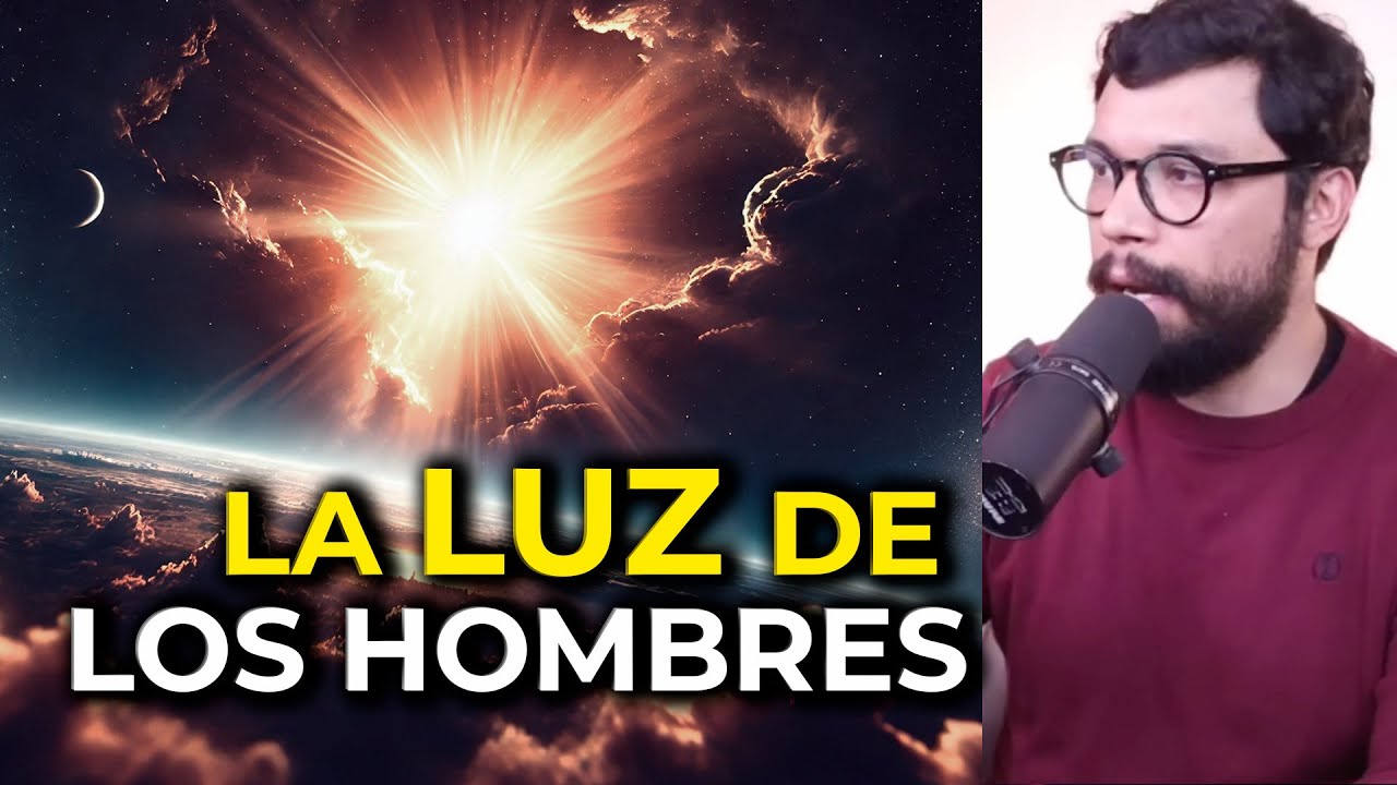 LA LUZ DE LOS HOMBRES  Y LA NUEVA CREACIÓN #estudiodetorah #cristianosporelmundo #biblia