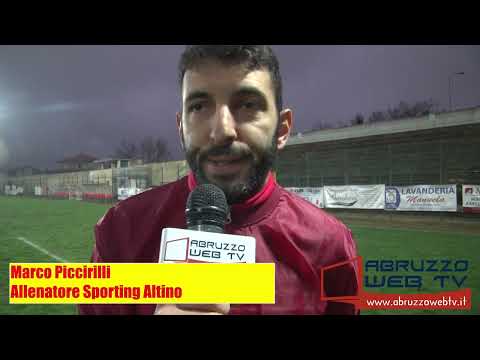 Atessa Sporting Altino 1 0 10 12 2022