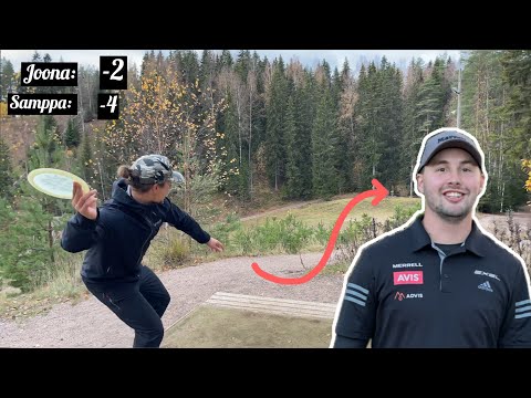 Testissä Riutta ft. Joona Heinänen