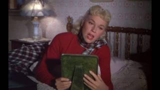 Doris Day - &quot;I&#39;ll Forget You&quot; from By The Light Of The Silvery Moon (1953)