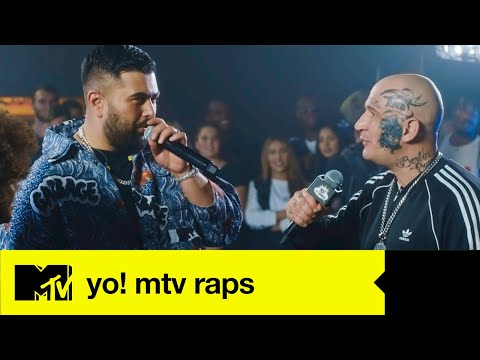 Alles easy mit Summer Cem, Jalil, Sinan G, Finch Asozial & B-Lash | Yo! MTV Raps | MTV Deutschland