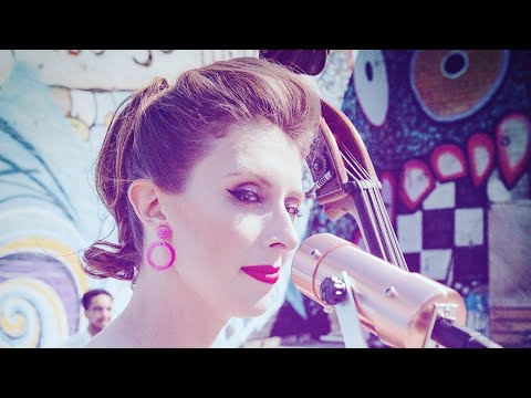 She's Kerosene (The Interrupters) Cover by Georgia Weber and The Sleeved Hearts