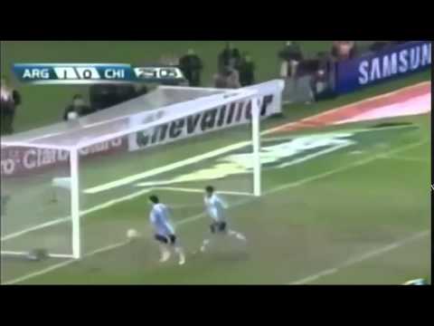 Video para alentar a la Selección Argentina  (120 monedas - Zambayonny)