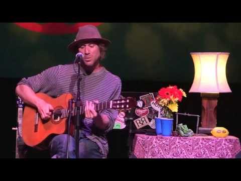 Todd Snider at The Buskirk-Chumley Theater 10/15/2014 (Set One)