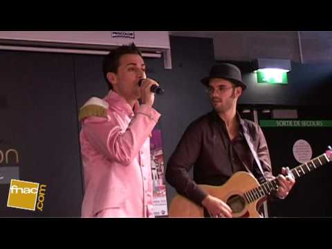 Rencontre "Le Soldat Rose"