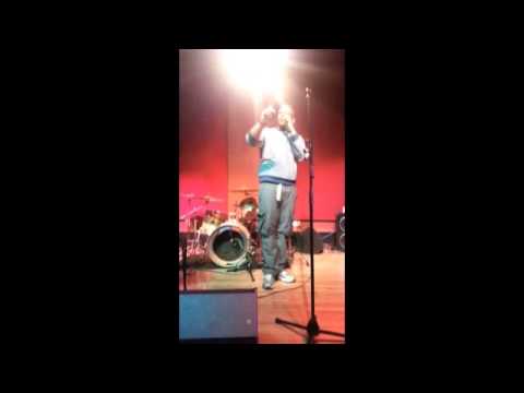 America's Got Talent- Brian Jay