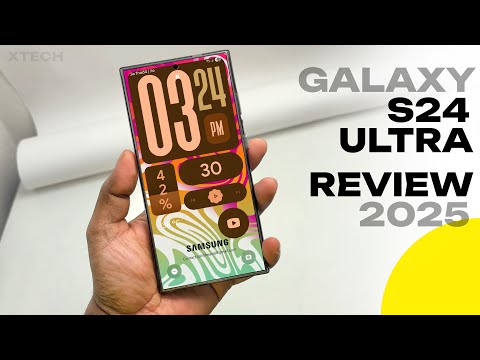 Galaxy S24 Ultra Review in 2025 - I Love this more than Galaxy S25 Ultra but  Samsung..