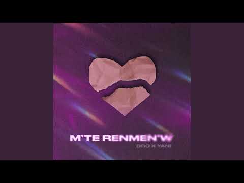 DROXYANI - M'te Renmen'w (Official Audio)