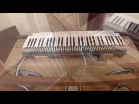 Converting the Wyvern Exeter Organ - part 12  Internals removed - What Next?