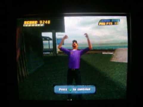 Tony Hawk Pro Skater 4 Part 9