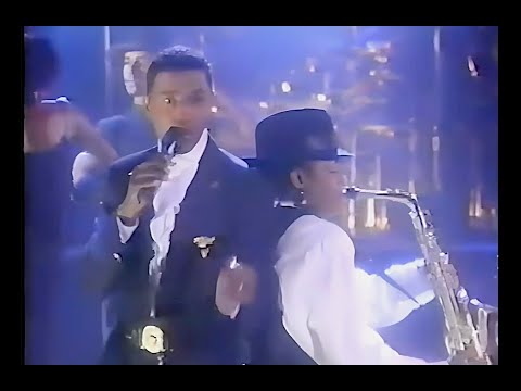 For The Cool In You (Babyface Featuring Pamela Williams The Saxtress)