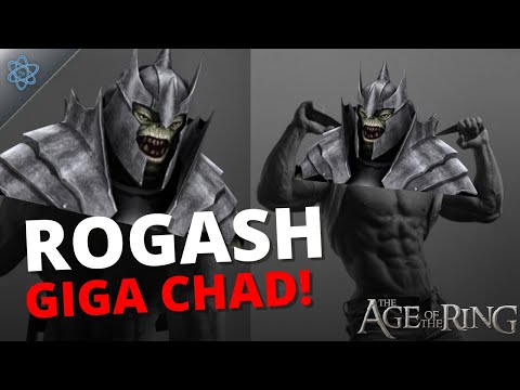 ROGASH in Alter Stärke! || Aufstieg des Hexenkönigs 8.5