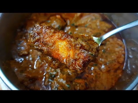 Paneer Hyderabadi (Restaurant-Style) with Naan and Fried Rice