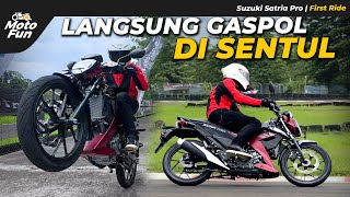 Download lagu MASIH JADI YANG TERKENCANG! JAJAL SUZUKI SATRIA PRO DI SIRKUIT SENTUL | MotoFun indonesia mp3 Download lagu MASIH JADI YANG TERKENCANG! JAJAL SUZUKI SATRIA PRO DI SIRKUIT SENTUL | MotoFun indonesia mp3