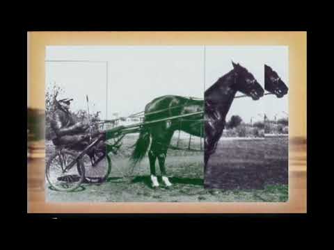 CHRHF 2002 Inductees - Jim Kealey & Battle Ax