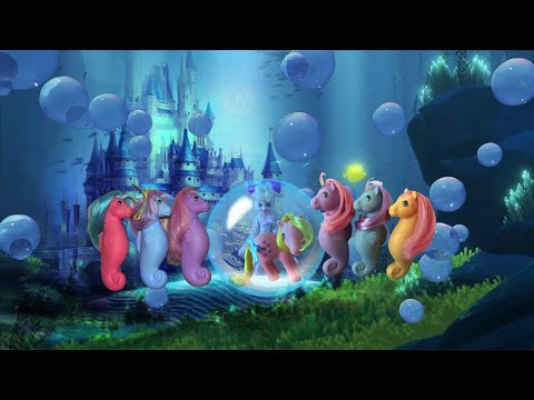 MY LITTLE PONY-CALL UPON THE SEA PONIES(ORCHESTRAL ARRANGEMENT ETHAN TOAVS MUSIC)