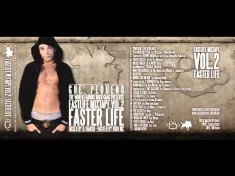 Guè Pequeno feat. Ted Bee & Montenero - Partito D.O.G.O + Testo