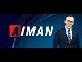 TOKOH PILPRES 2019 AIMAN
