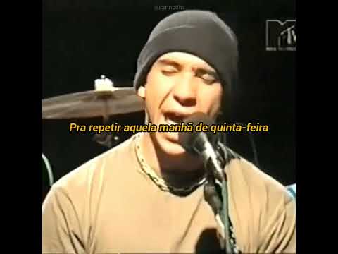 Raimundos - Sereia Da Pedreira no Balada MTV (legendado)