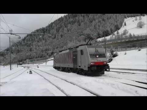 2016-02-15 Inverno sul Brennero 2/12 - Stazione di Brennero
