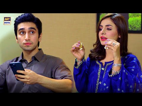 BEST MOMENT of Mein Hari Piya Episode 33 | ARY Digital