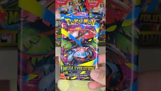 Megas are SOOO BACK #pokemon #cardpacks #megaevolution