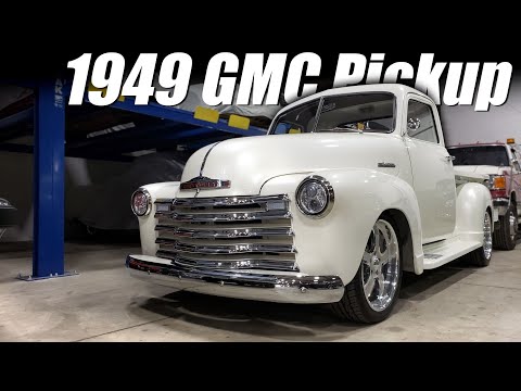 1949 GMC Pickup (CC-1614289) for sale in Plymouth, Michigan