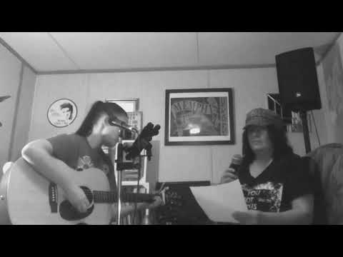 Mom & Daughter perform Jolene by Dolly Parton
