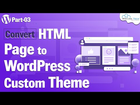 Introduction to WordPress Theme Development in Hindi 1 WsCube Tech