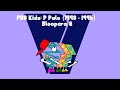 PBS Kids P Pals 1993 1996 Bloopers 2