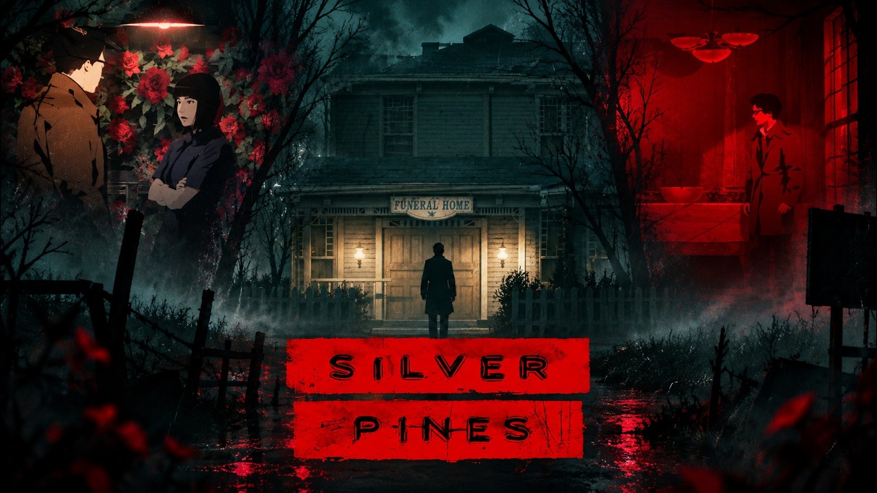 Последние колокольчики — SILVER PINES — Стрим 5