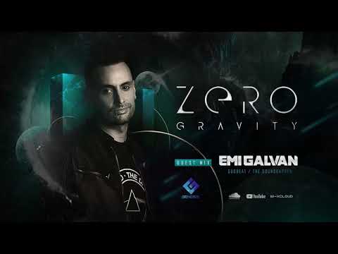 Zero Gravity Guest Mix EP #006 EMI GALVAN | Progressive House