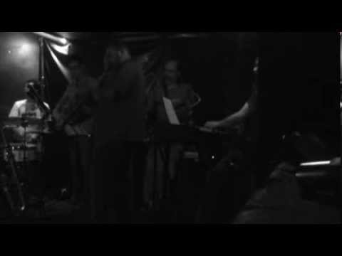Adrián Escamilla Quartet with German Bringas  live at Jazzorca