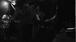 Adrián Escamilla Quartet with German Bringas  live at Jazzorca