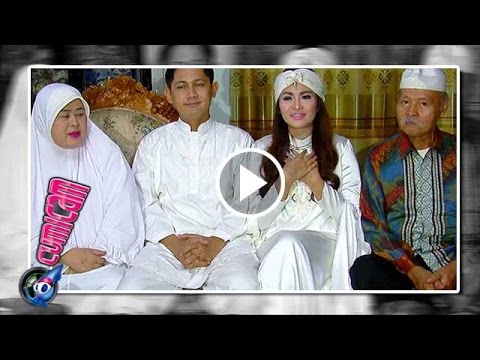 Fitri Karlina Lebaran di Rumah Mertua - Cumicam 07 Juli 2016
