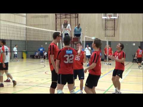 VCN King Software Heren 3 @ Oostgaarde 2013