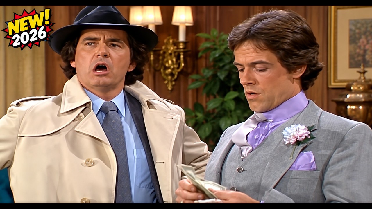 Three’s Company 2026 Roommate Confusion & Hilarious Misunderstandings | American Sitcom Full Episode