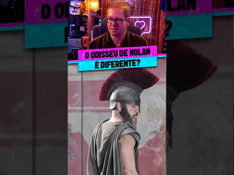 O ODISSEU DE NOLAN É DIFERENTE?