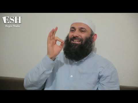 Këshillë e shkurtër pas iftarit-Ergin SHALA