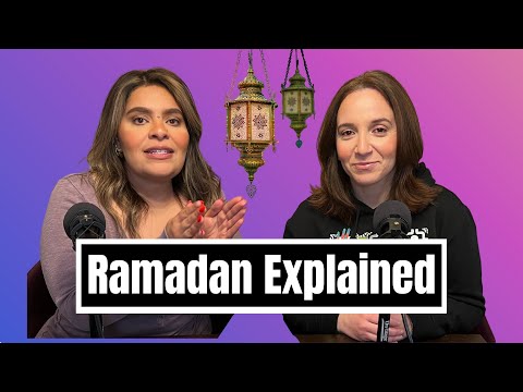 Two Muslims Answer FAQs About Ramadan