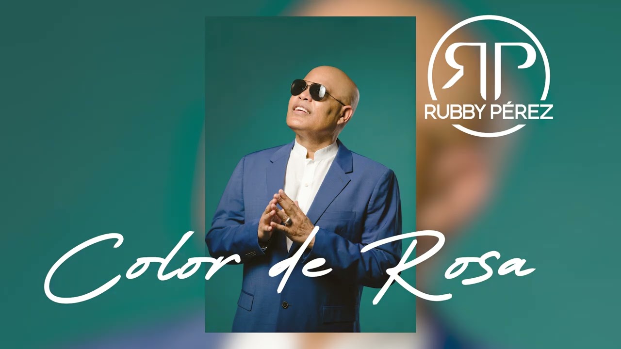 RUBBY PÉREZ - COLOR DE ROSA